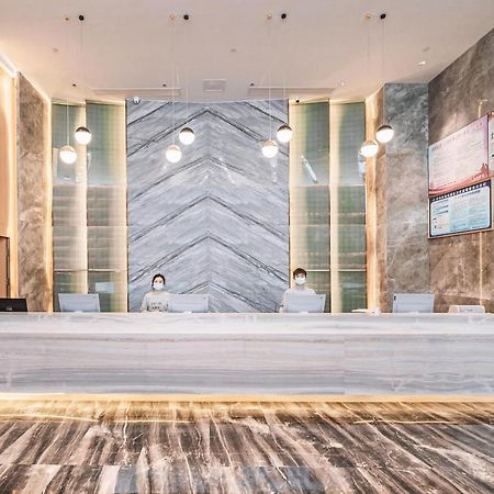 Atour Hotel Luzhou Bubugao New World エクステリア 写真