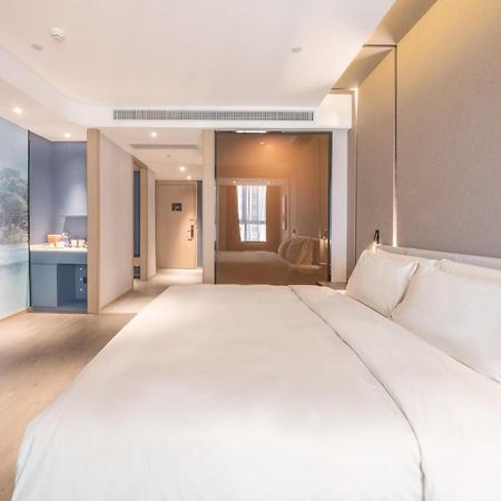 Atour Hotel Luzhou Bubugao New World エクステリア 写真
